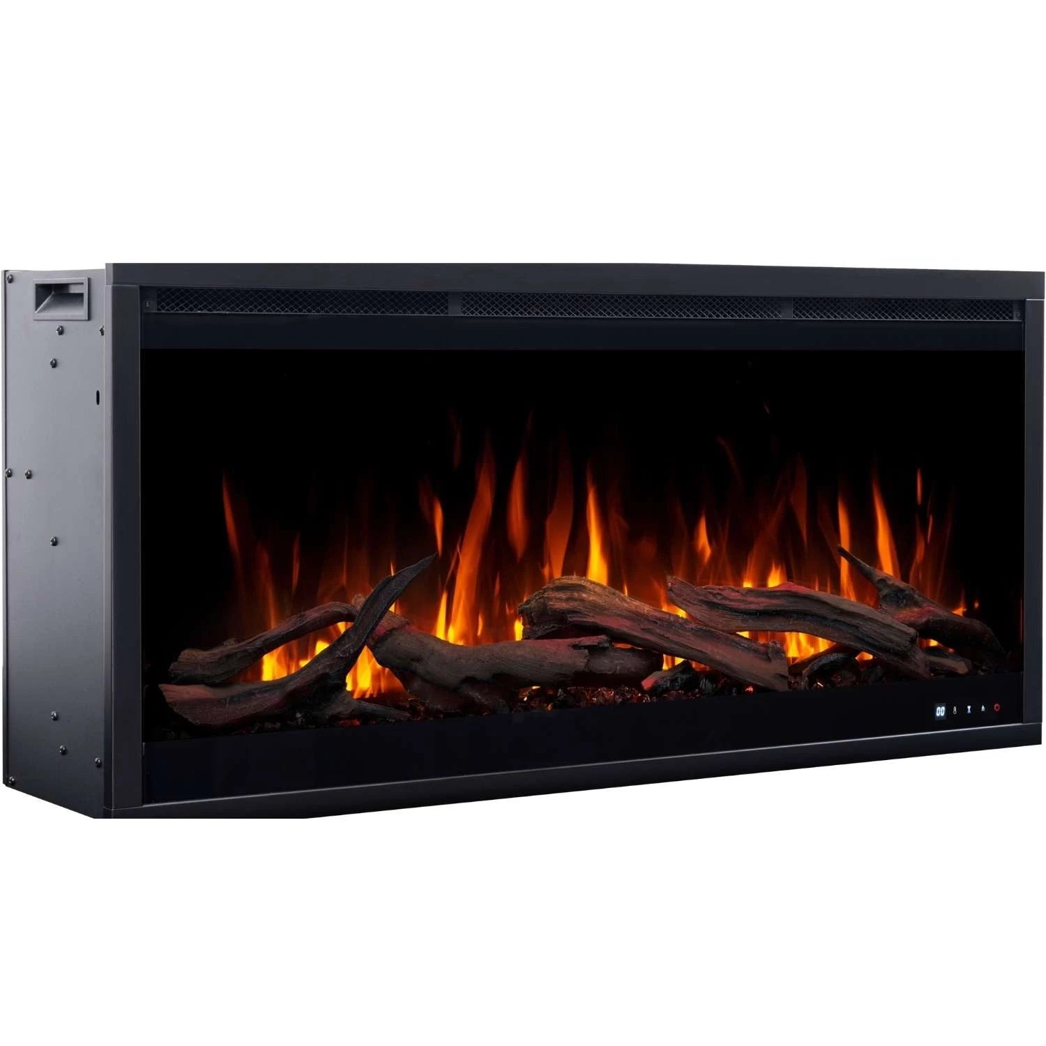 cheminée électrique à ventilateur