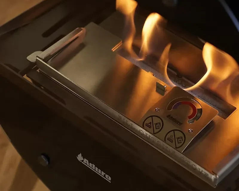aduro bioethanol fireplace