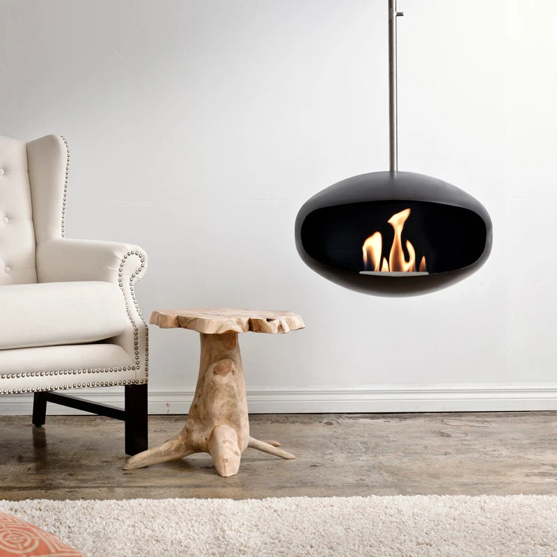 Foyer suspendu moderne Cocoon