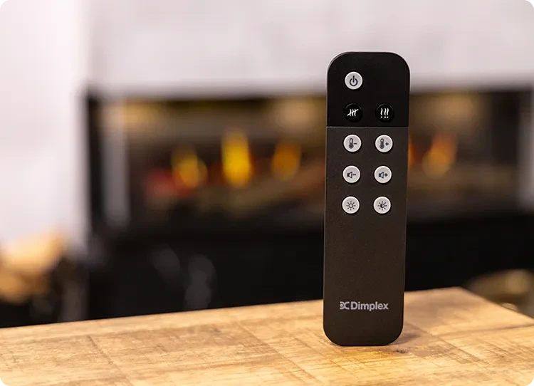 Télécommande Dimplex pour cheminées Dimplex