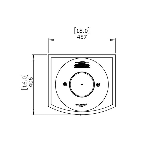 Brûleur au Bioéthanol Grate 18