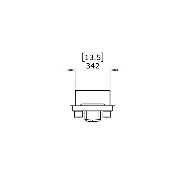 Brûleur au Bioéthanol Linear 90