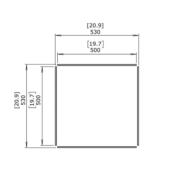 Verres de Protection S500