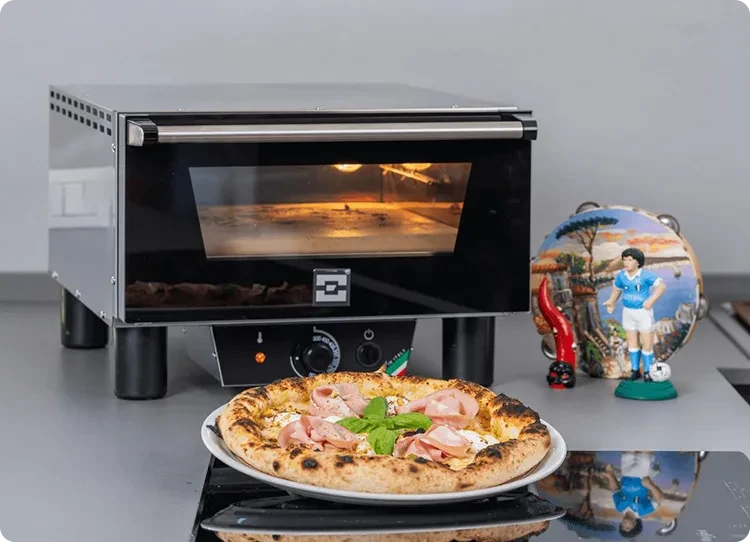 four à pizza Effeuno