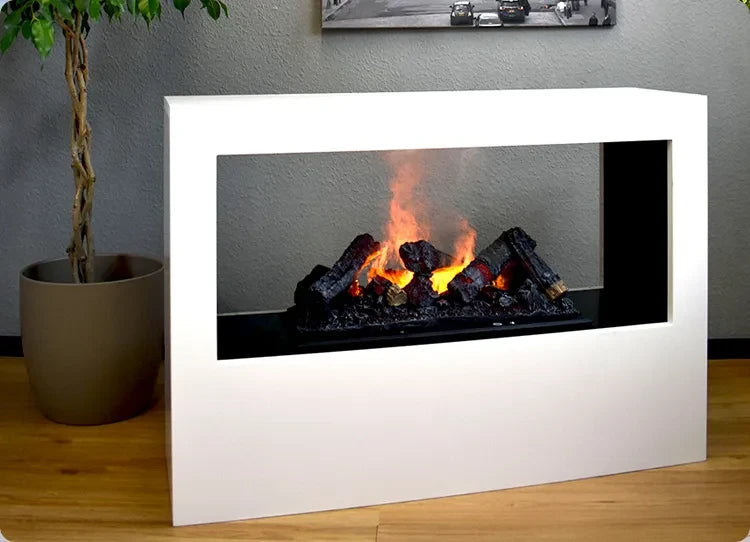 Cheminée à vapeur d'eau Glow Fire