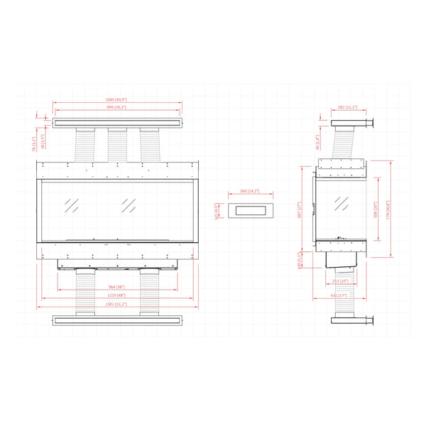 Panorama Three-Sided
