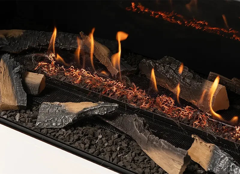 bûches pour cheminée bioéthanol