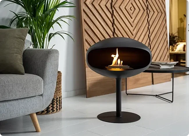 [SF] Bioethanol Fireplaces