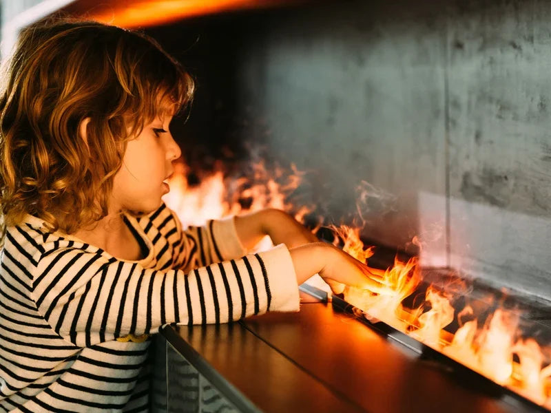 [SF] Water Vapour Fireplaces