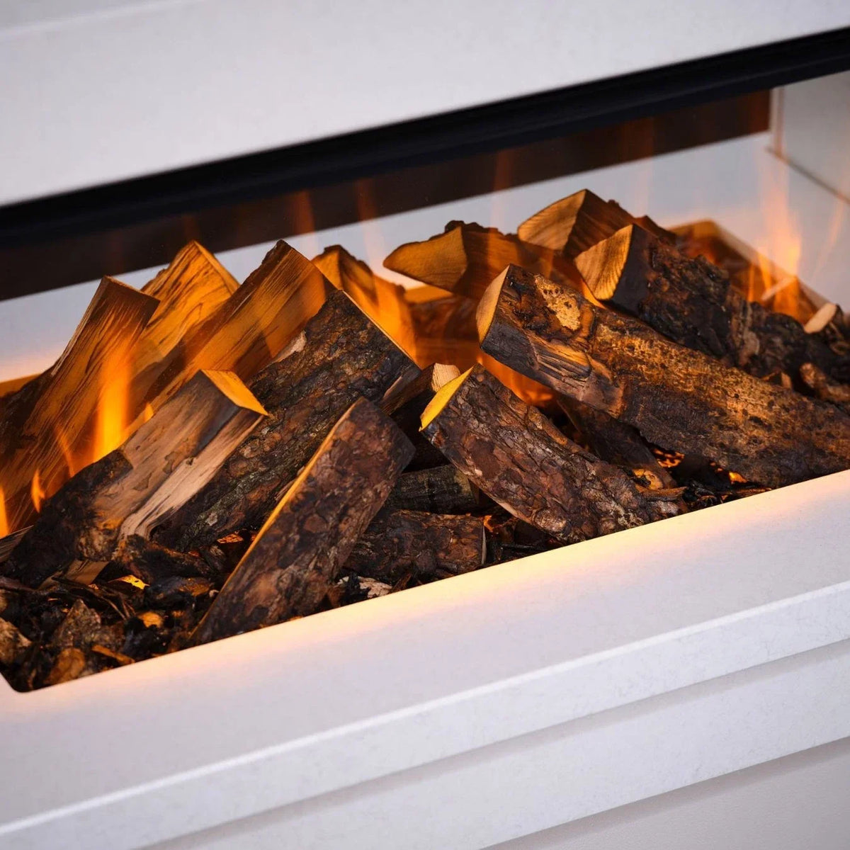 Decoration for Electric Fireplaces