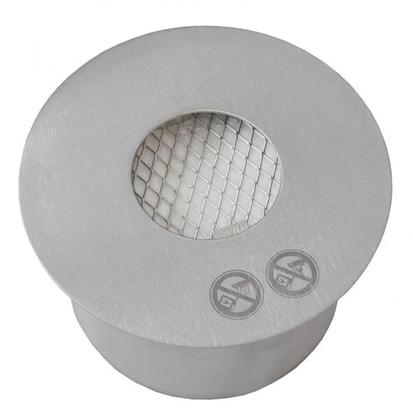 Round 0.9L Bio Burner (Ø: 15 cm)