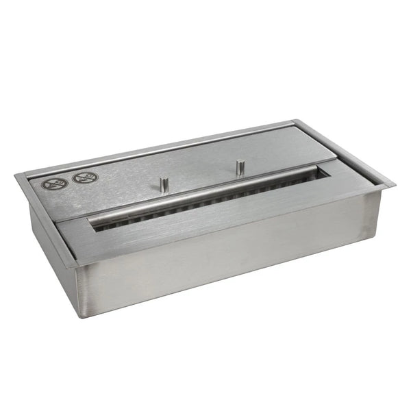 Deluxe Bio Burner - 2,0L (W: 32 cm)