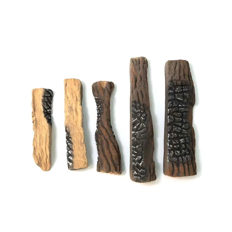 Bois en Céramique 5 pièces