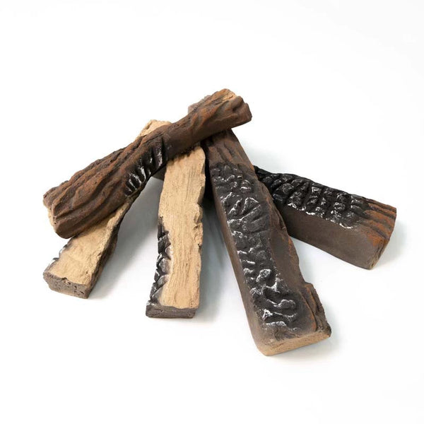 Bois en Céramique 5 pièces