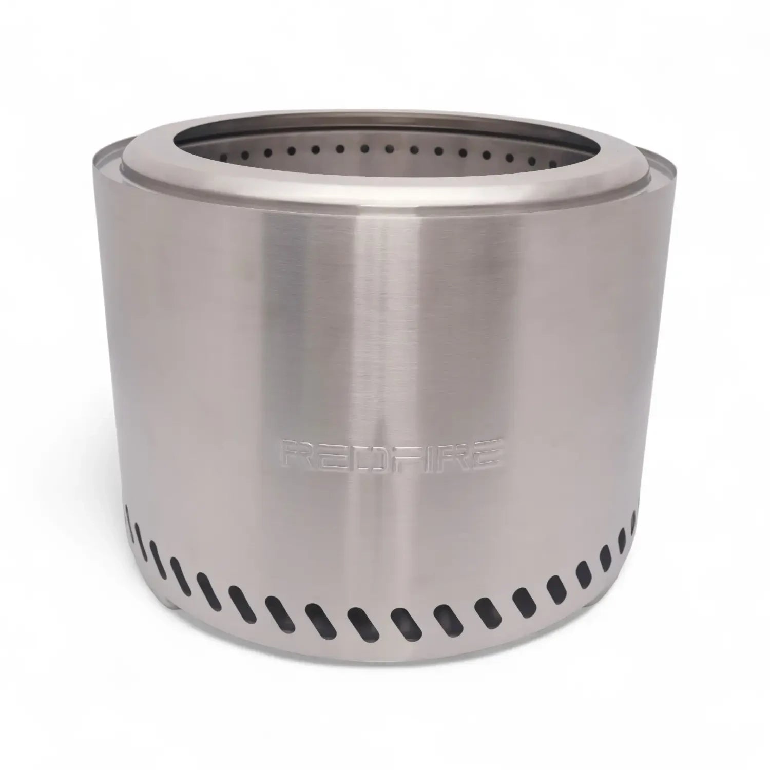Brasero Volcano Extra Large – acier inoxydable