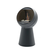 Aduro B5M Bioethanol Fireplace with Floor Stand