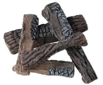 Bois en Céramique 5 pièces