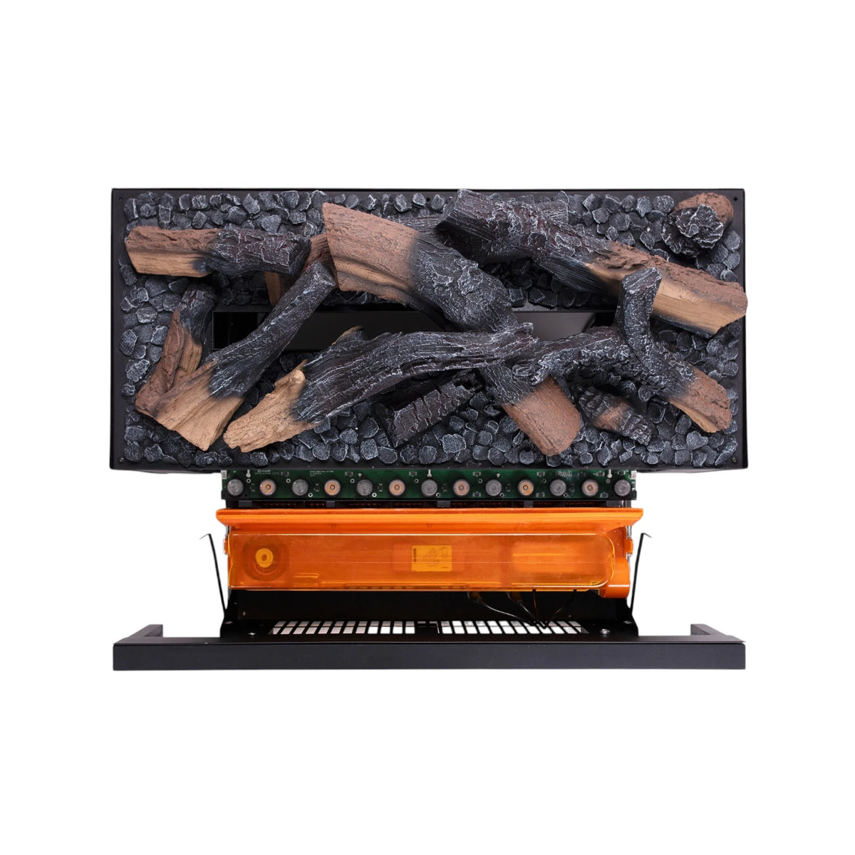 Juneau XL Multi - Insert de cheminée à vapeur d'eau
