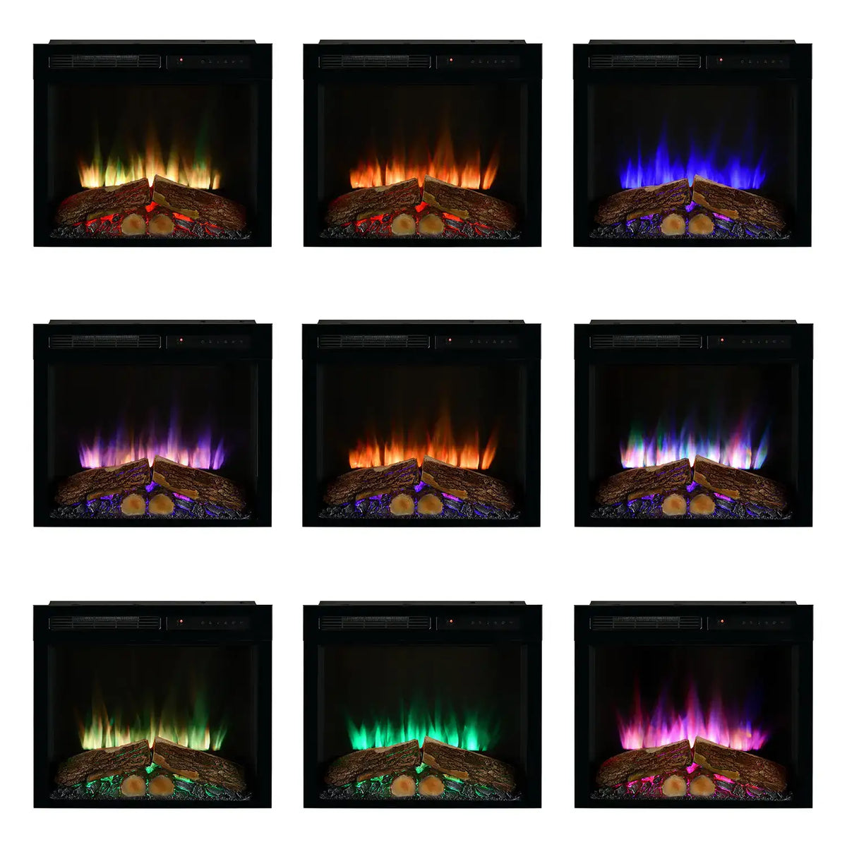 Spark 26 - Electric Fireplace Insert