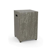 Cache-bouteille carré Dark Travertine – Cache-bouteille à gaz