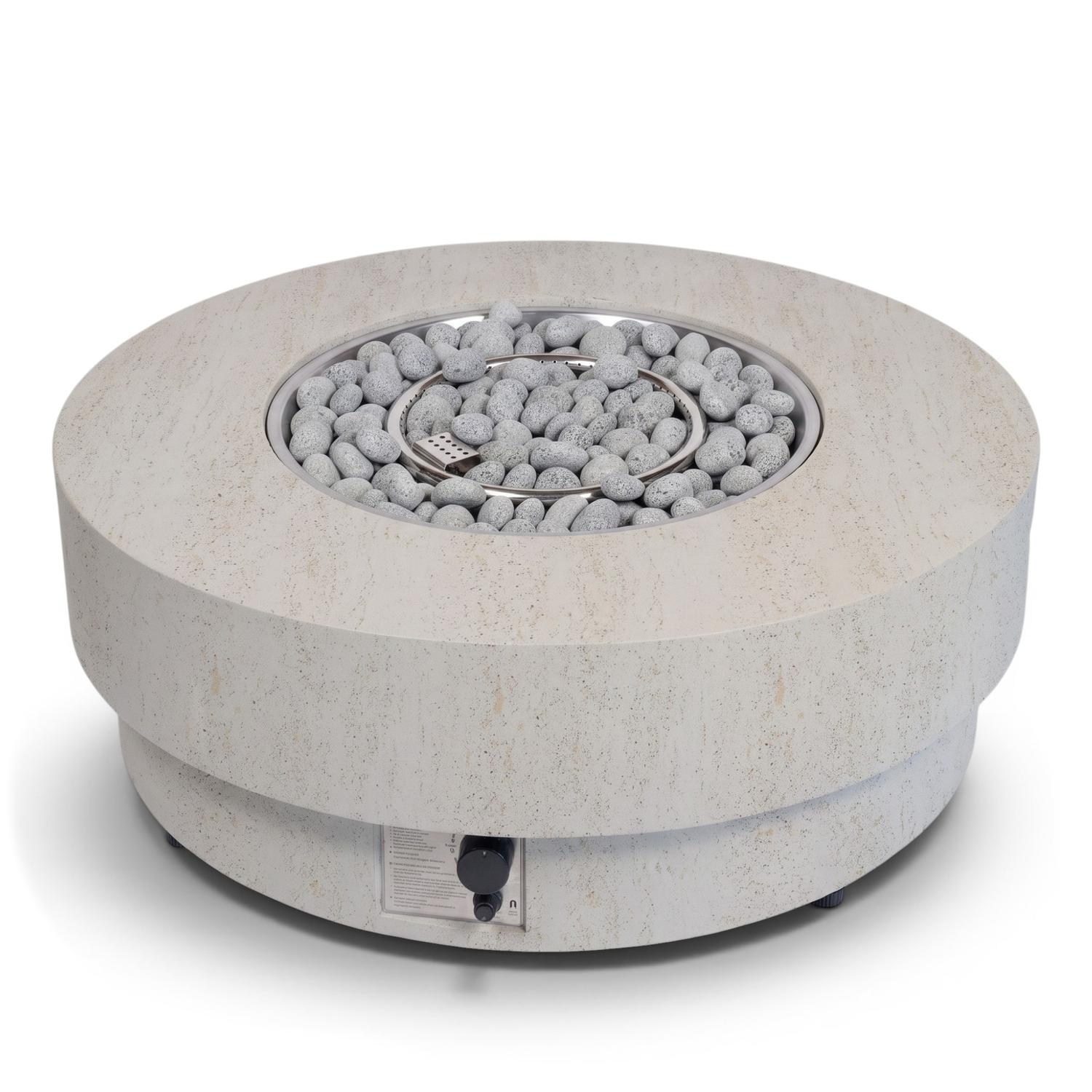 Pierres de lave grises (12 kg)
