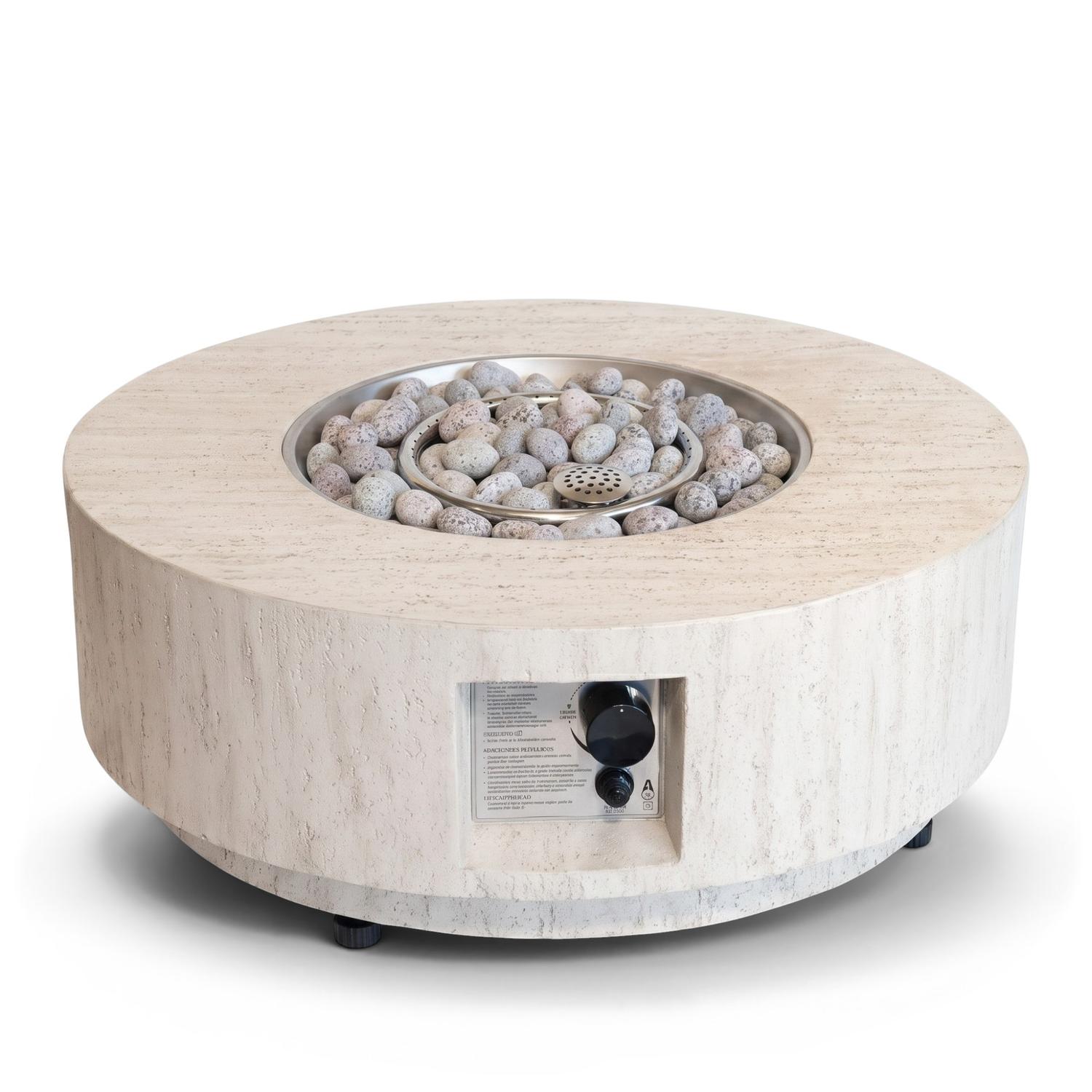 Pierres de lave grises (8 kg)