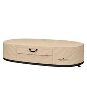 Housse Premium pour table de feu ovale