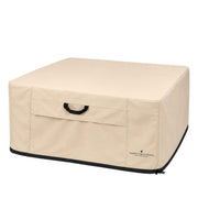 Housse Premium pour Table de Feu Carrée L