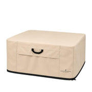 Housse Premium pour Table de Feu Carrée M