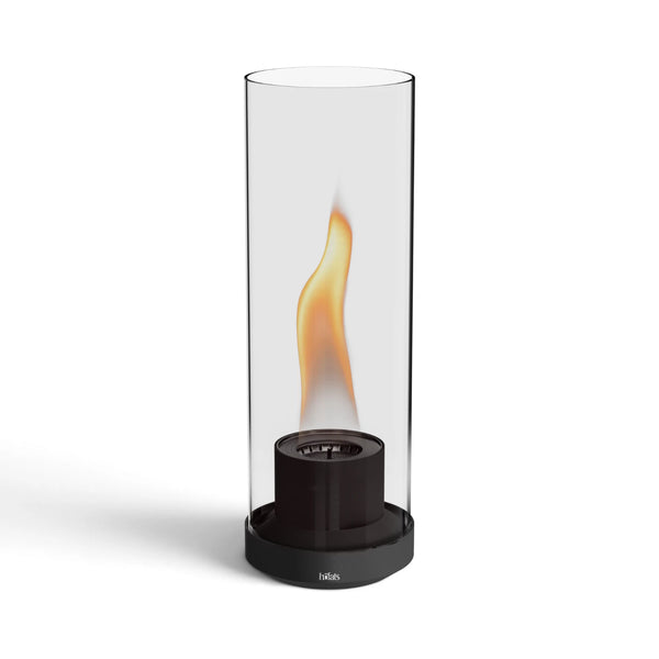 Dance 1200 Tabletop Fireplace - All Black