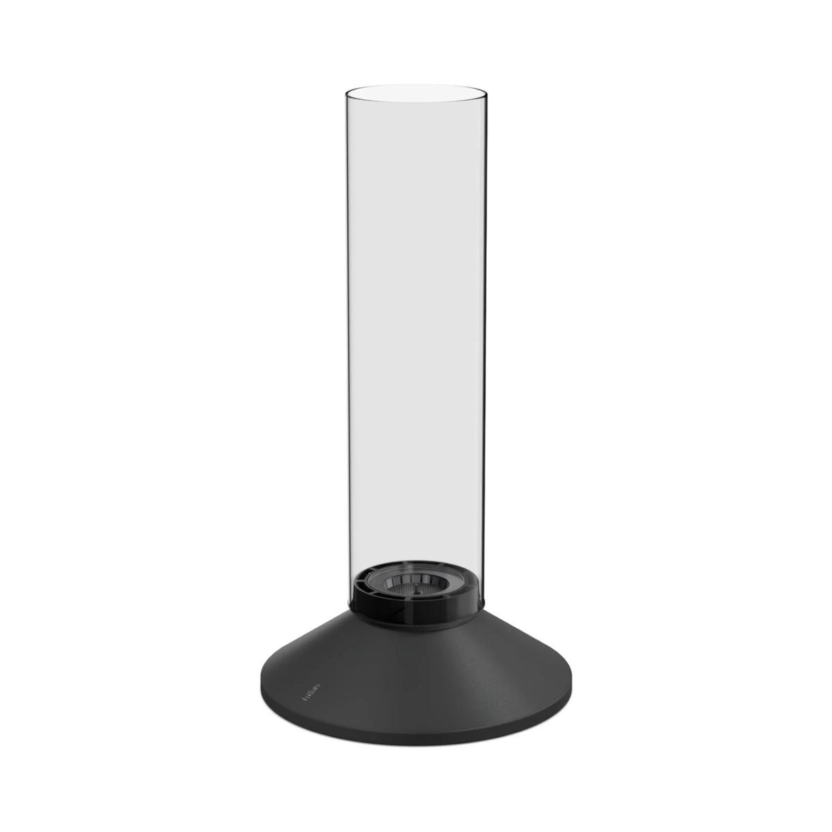 Cheminée de table SPIN X 900 - Tout noir