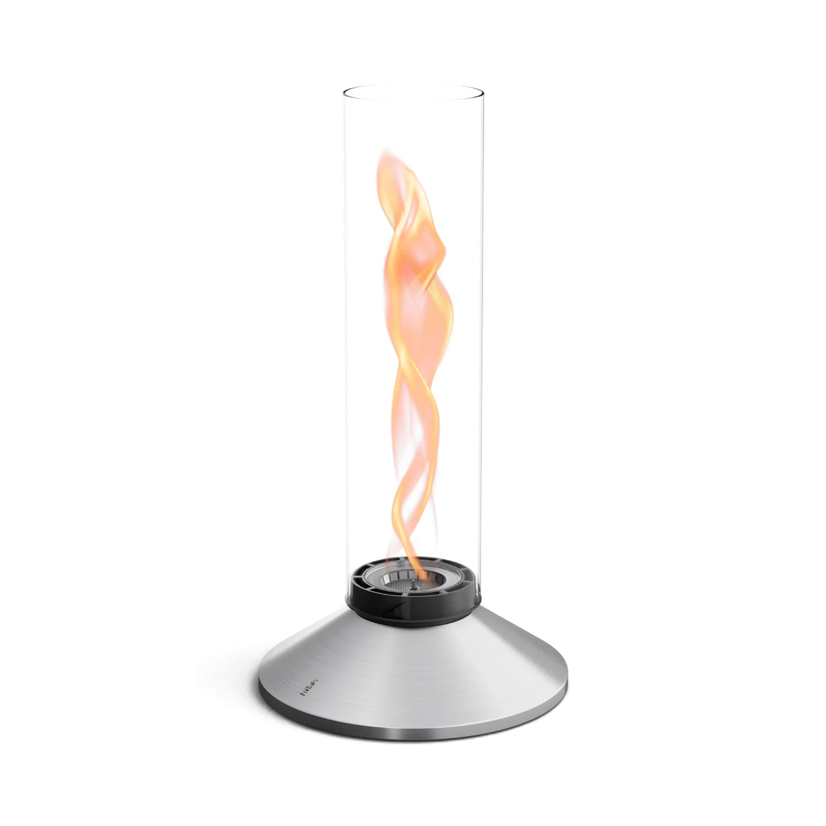 Cheminée de table SPIN X 1500 - Argent