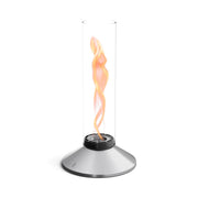 Cheminée de table SPIN X 1500 - Argent