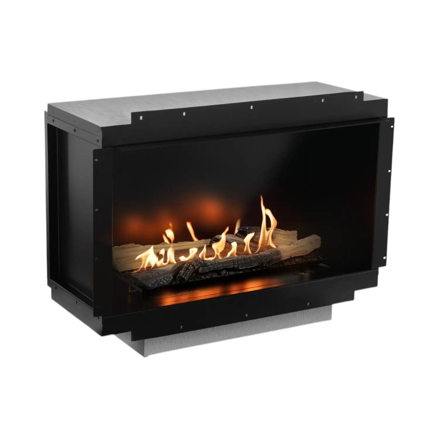 Neo 500 Fireplace - Cheminée Automatique Encastrable