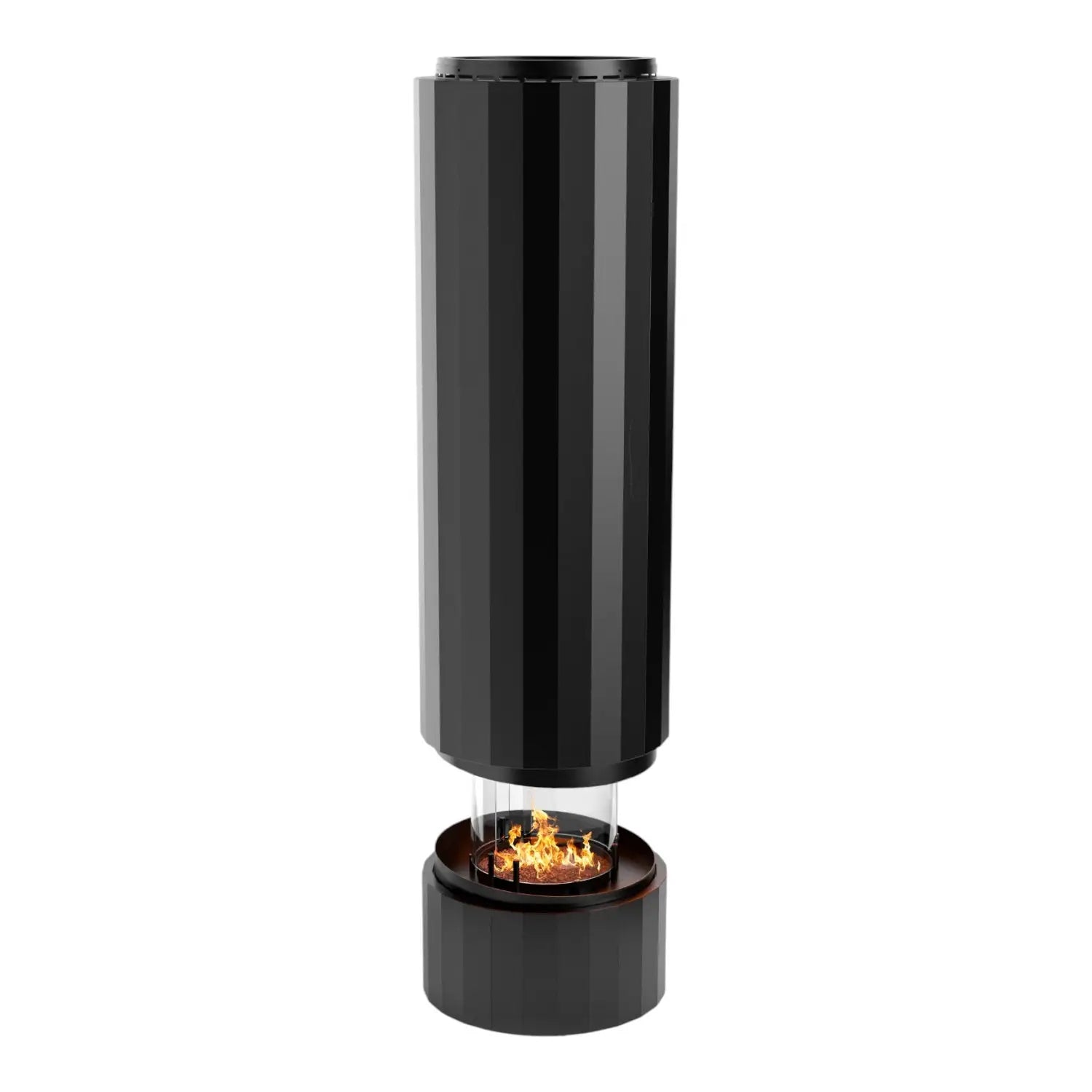 Pillar - Cheminée Bioéthanol Suspendue