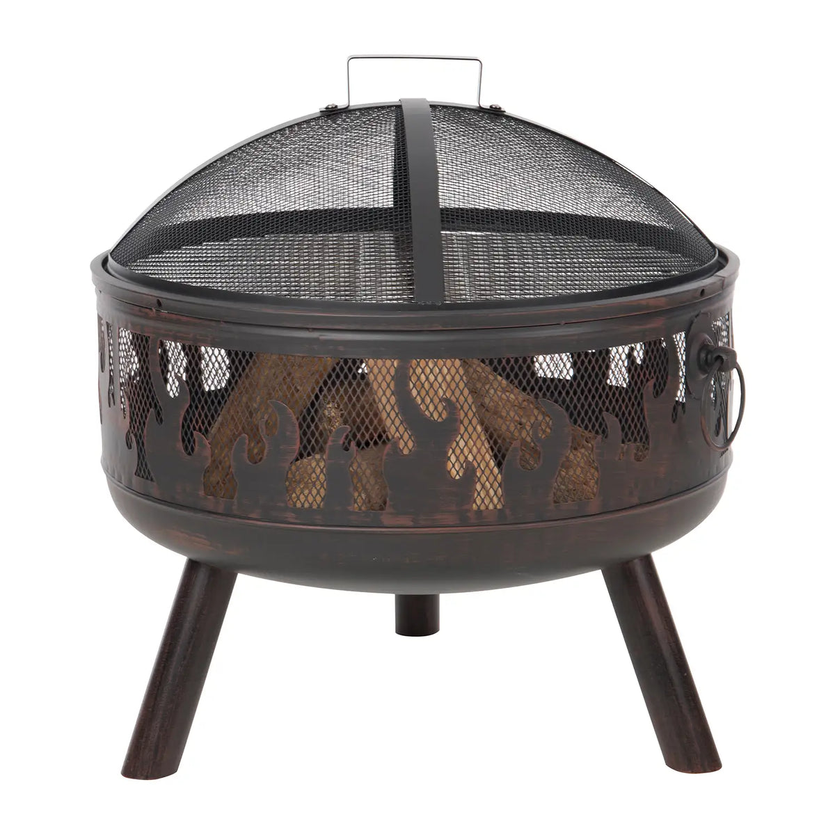 Brasero Blazer avec grille