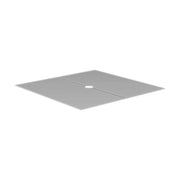 Plaque de protection en verre S18