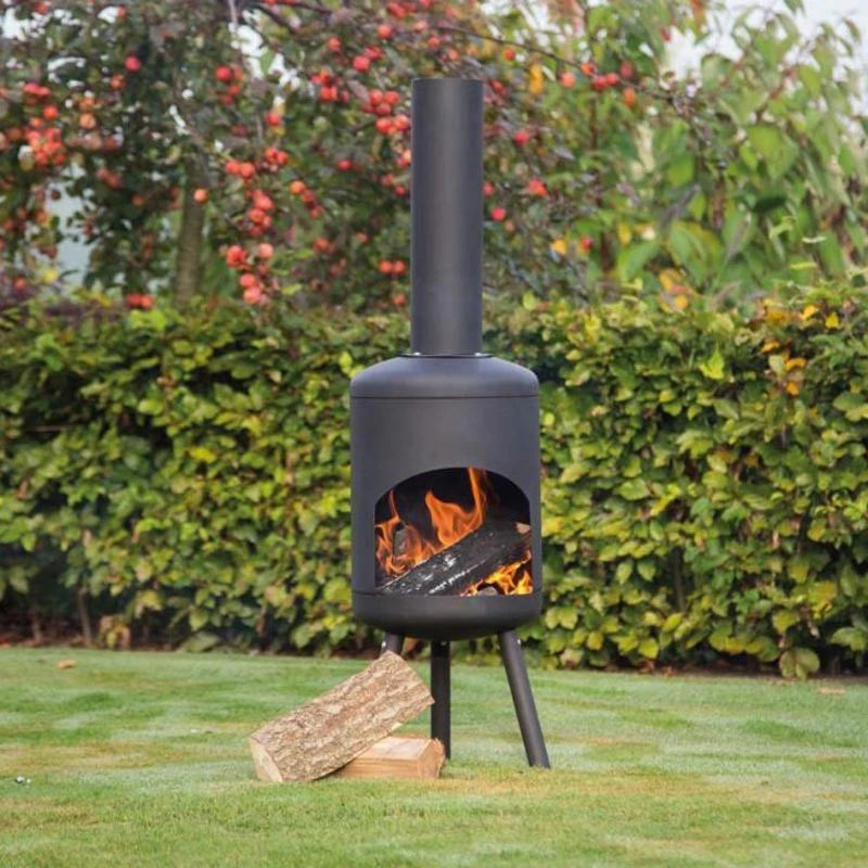 Fuego - petite cheminée de jardin