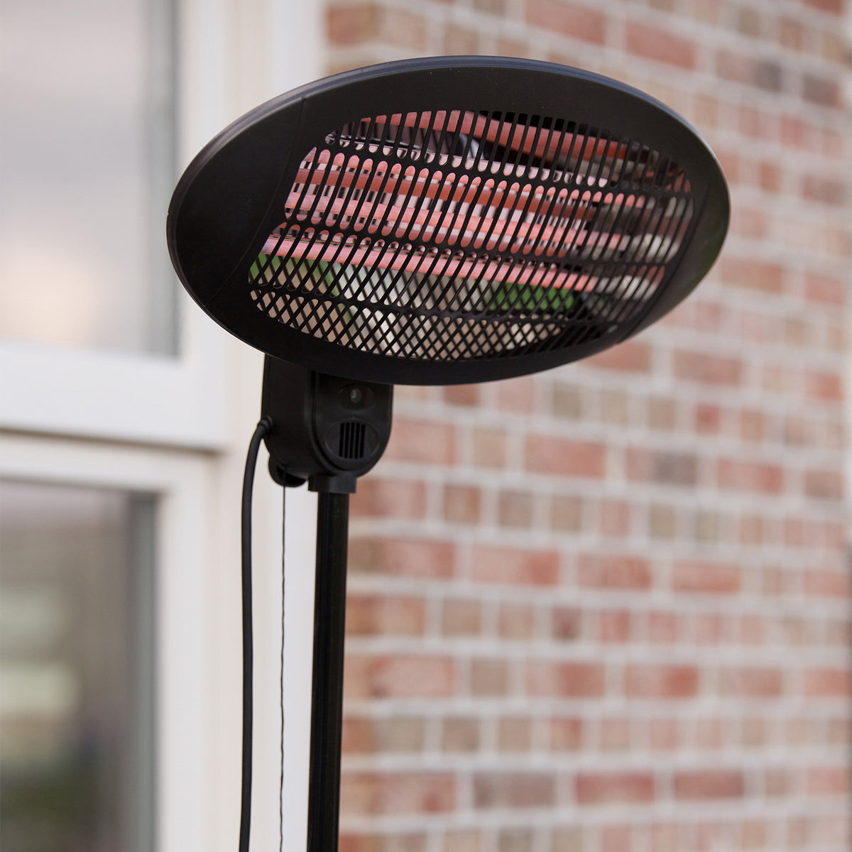 Chauffage de terrasse sur pied Elektra 2000 watts