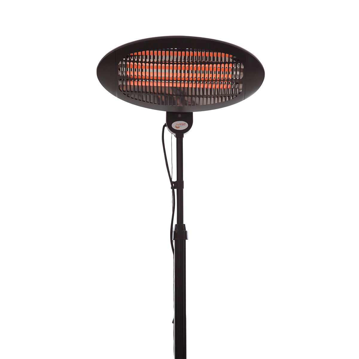 Chauffage de terrasse sur pied Elektra 2000 watts