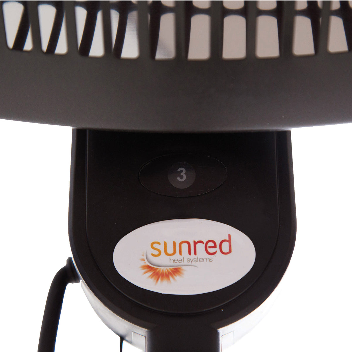 Chauffage de terrasse sur pied Elektra 2000 watts