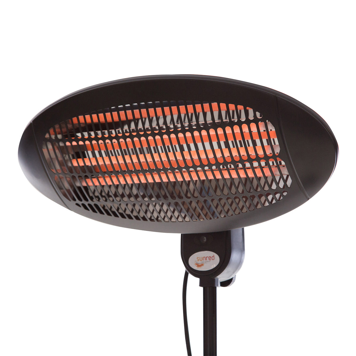 Chauffage de terrasse sur pied Elektra 2000 watts