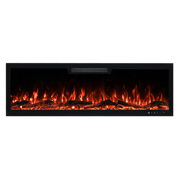 Cheminée Électrique Aflamo Elite 127 cm