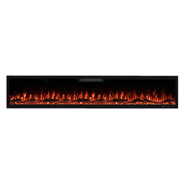 Aflamo Elite cheminée électrique 213,3 cm