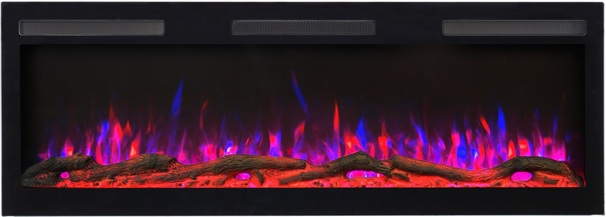 Majestic PRO Wall-Mounted Electric Fireplace 42" (107 cm)
