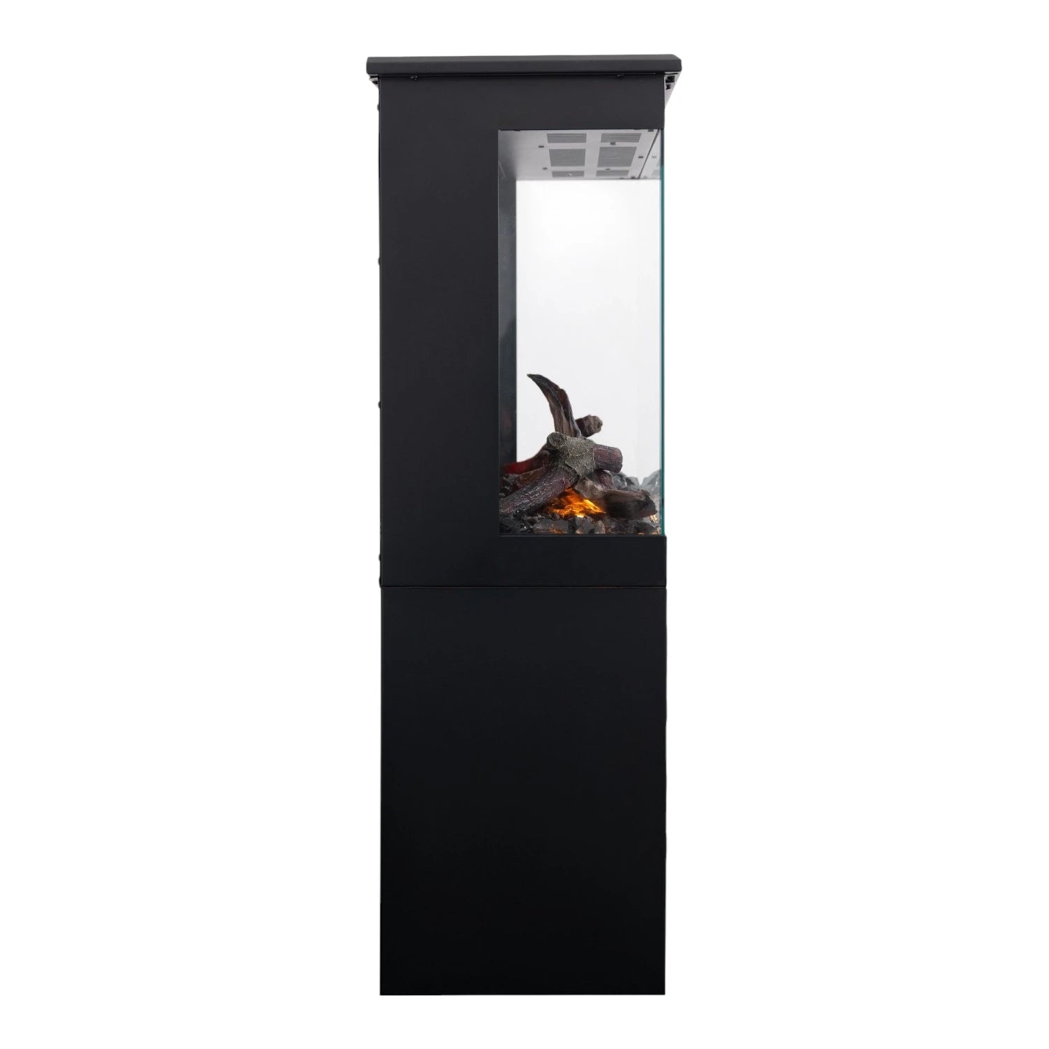Aflamo Tower + Support 71 cm cheminée électrique