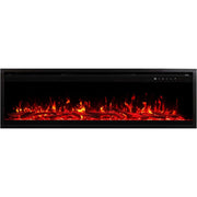 Cheminée électrique murale Royal Pro - 140 cm