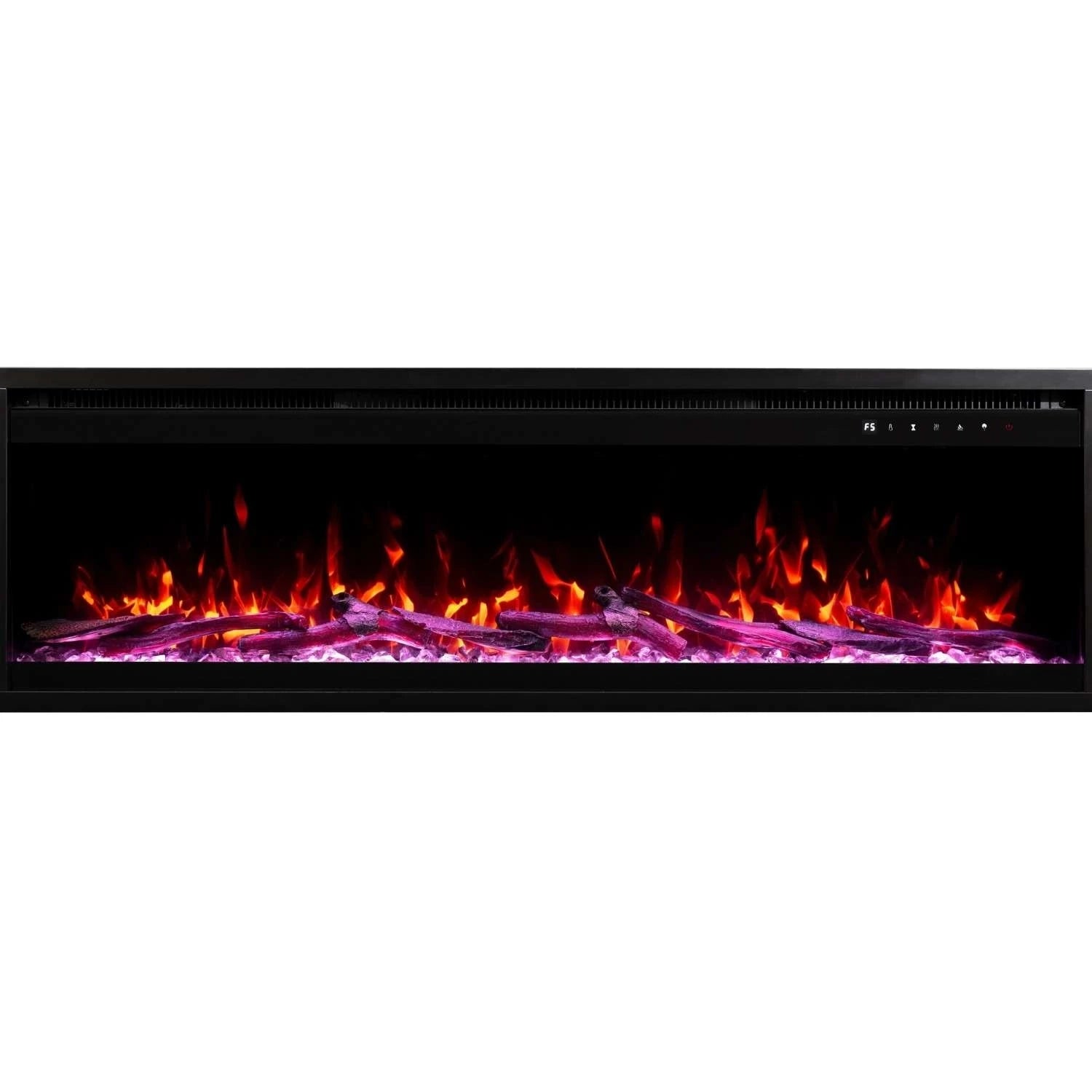 Cheminée électrique Aflamo Royal Pro 180 cm