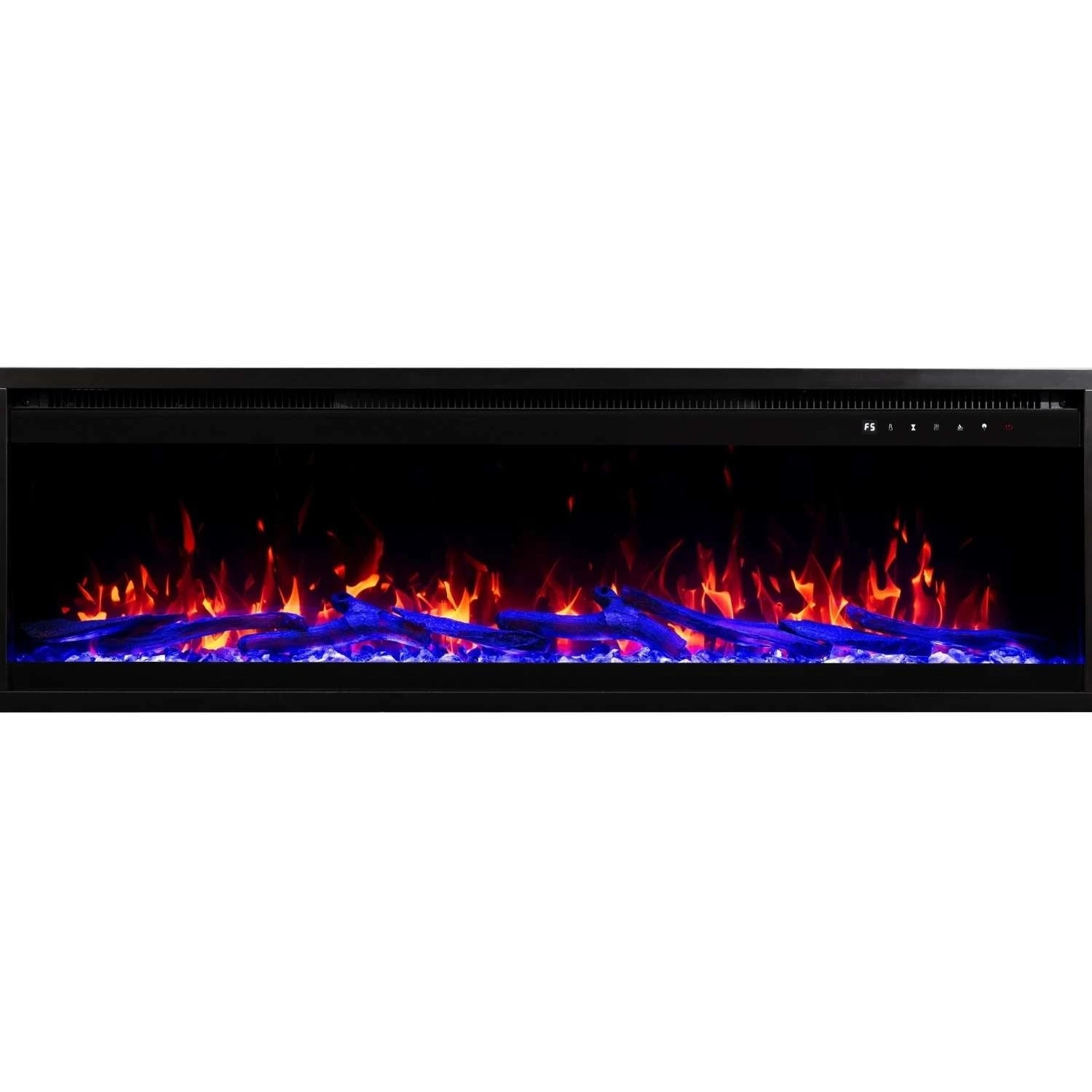 Cheminée électrique Aflamo Royal Pro 180 cm