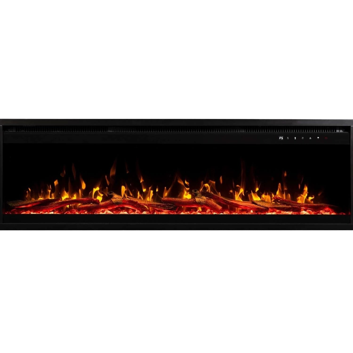 Cheminée électrique Aflamo Royal Pro 180 cm